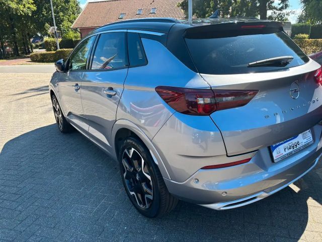 Opel Grandland X 1.2 Turbo Turbo Ultimate