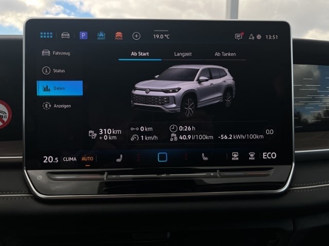 Volkswagen Tayron DSG eHybrid