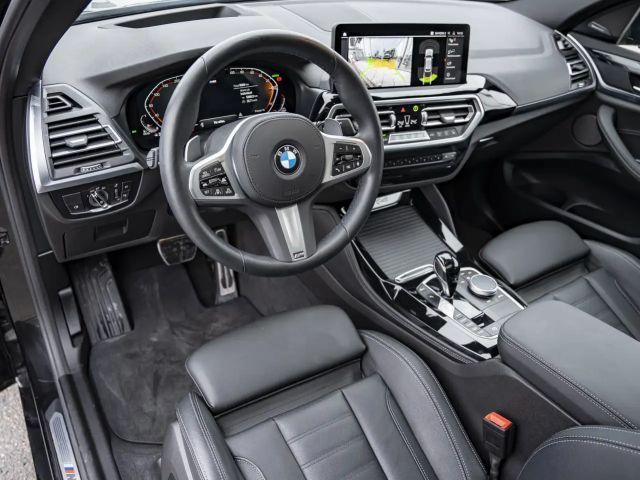 BMW X4 M-Sport xDrive20d