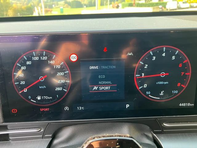 Hyundai Kona 1.0 2WD T-GDi Trend