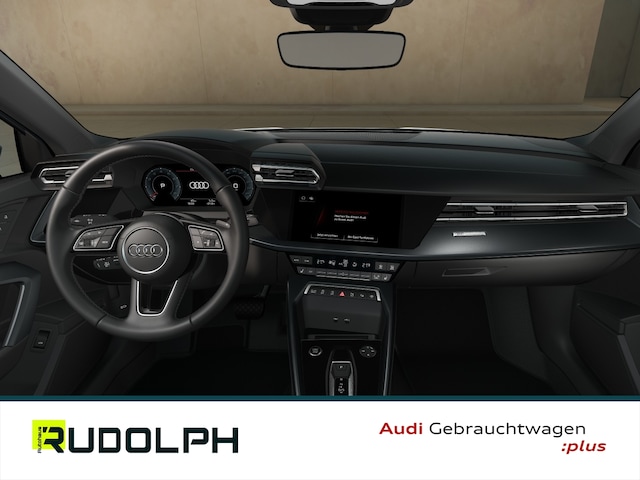 Audi A3 35 TFSI S-Tronic