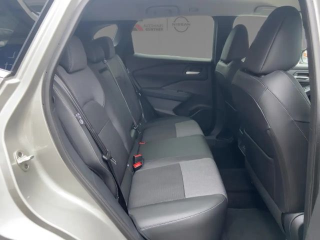 Nissan Qashqai N-Connecta