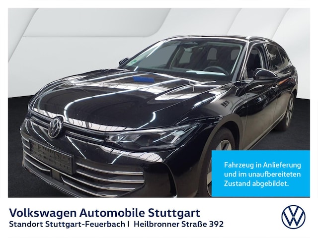 Volkswagen Passat 2.0 TDI Variant