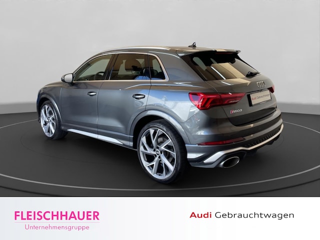 Audi RS Q3 Quattro S-Tronic