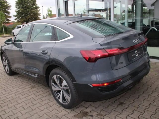 Audi Q8 e-tron 50 Quattro Sportback