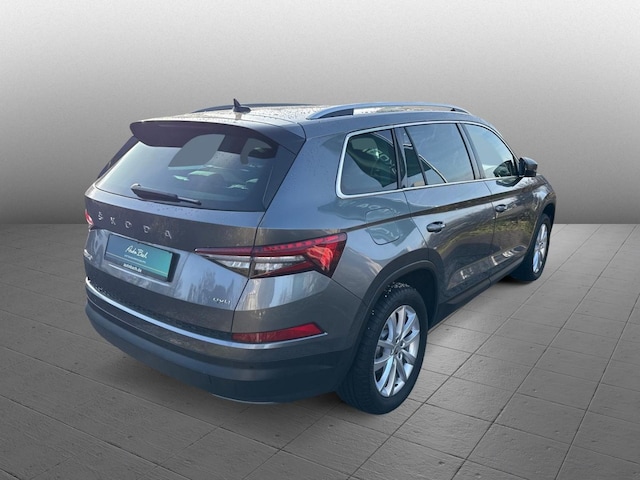 Skoda Kodiaq 2.0 TSI 4x4 Style Style