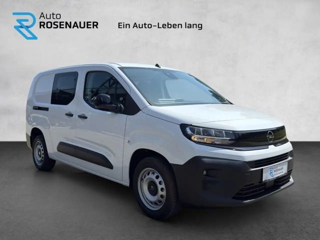 Opel Combo KW Doppelkabine XL 130PS Autom.!2 Schiebetüren,Ka