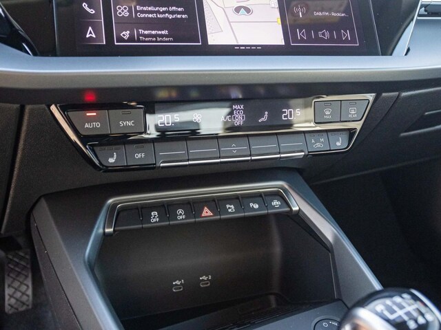 Audi A3 35 TFSI S-Line Sportback