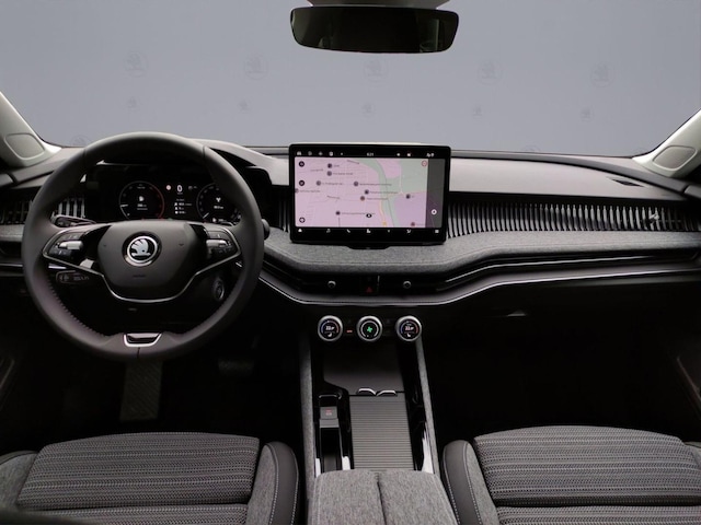 Skoda Superb 2.0 TDI Combi