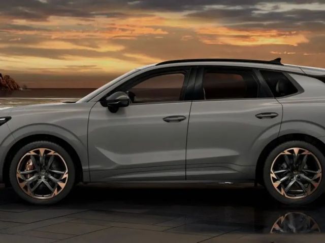 Cupra Terramar 2.0 TSI VZ