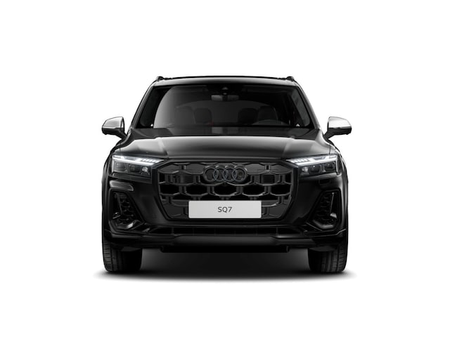 Audi SQ7 Quattro