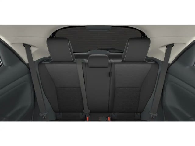 Toyota Yaris Hatchback