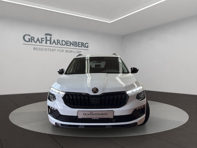 Skoda Kamiq 1.0 TSI Selection Tour