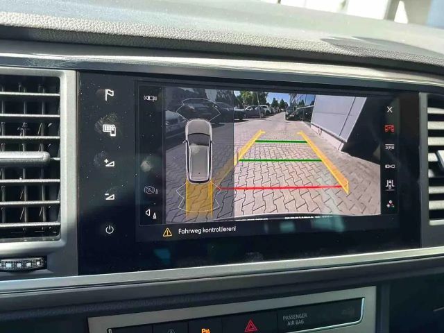 Seat Ateca 1.5 TSI DSG