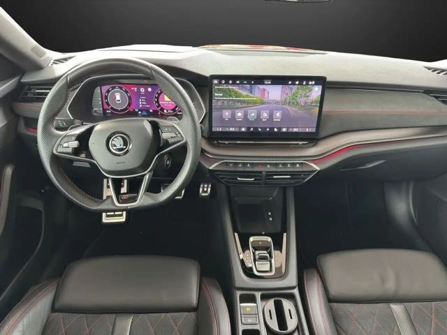 Skoda Octavia Combi RS