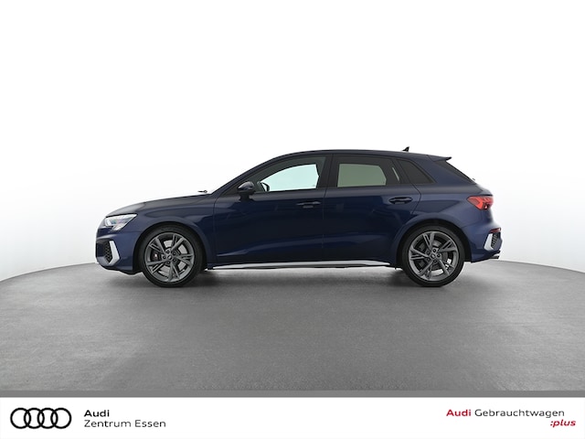 Audi S3 Quattro S-Tronic Sportback