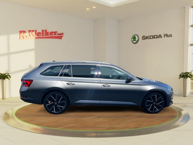 Skoda Superb 2.0 TDI Combi Style Style