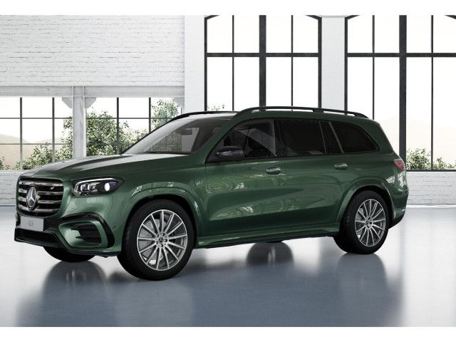 Mercedes-Benz GLS 580 4MATIC