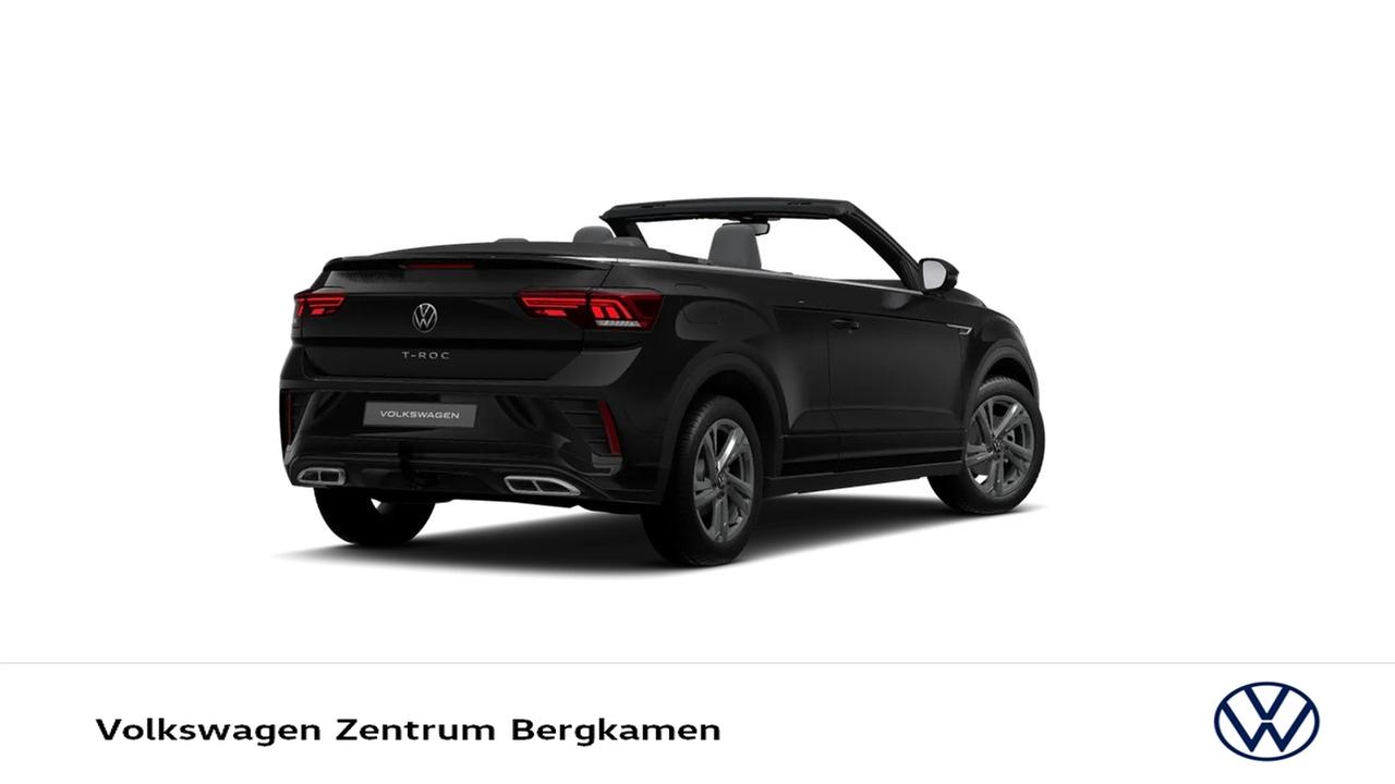 Volkswagen T-Roc Cabriolet R-Line