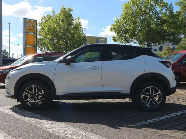 Nissan Juke N-Connecta