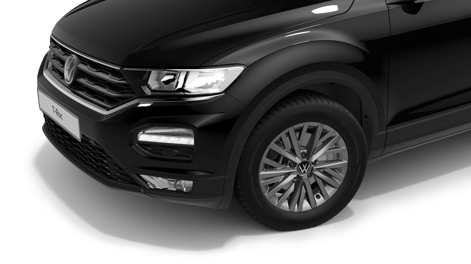 Volkswagen T-Roc 1.0 TSI Life