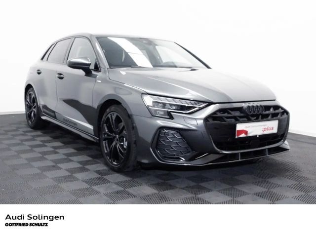 Audi A3 35 TFSI S-Line Sedan Sportback