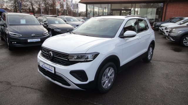 Volkswagen T-Cross 1.0 TSI