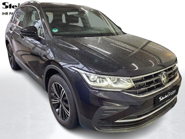 Volkswagen Tiguan MATRIX+APP+DAB+VIRT+ACC+LED+NAVI+PDC