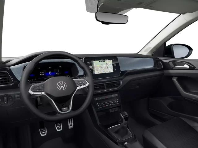 Volkswagen T-Cross 1.0 TSI Life