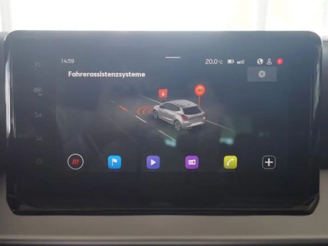 Seat Ibiza DSG FR-lijn