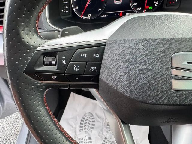 Seat Ibiza 1.0 TSI DSG FR-lijn