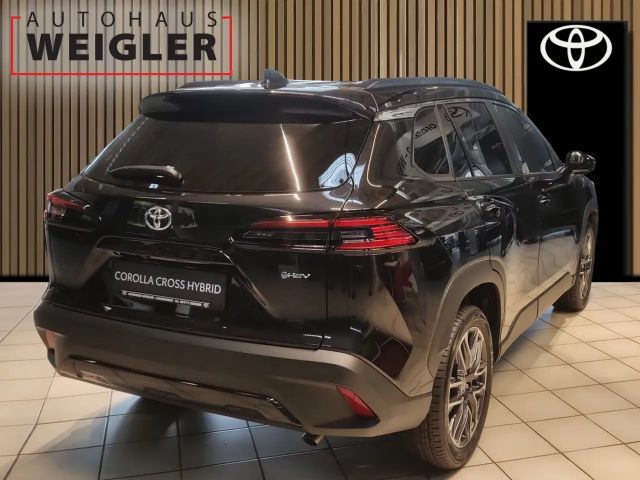 Toyota Corolla Cross Cross HEV Teamplayer*Neues Modell*