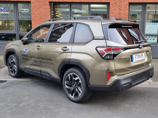 Subaru Forester Exclusive