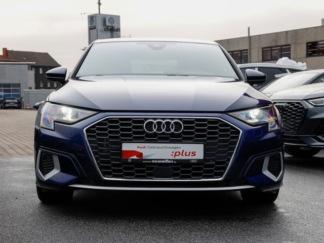 Audi A3 35 TDI S-Tronic Sedan