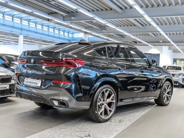 BMW X6 Coupé M-Sport xDrive30d