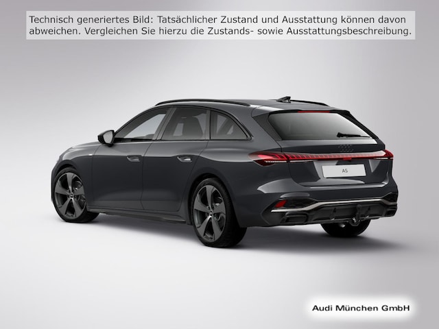 Audi A5 Avant S-Tronic