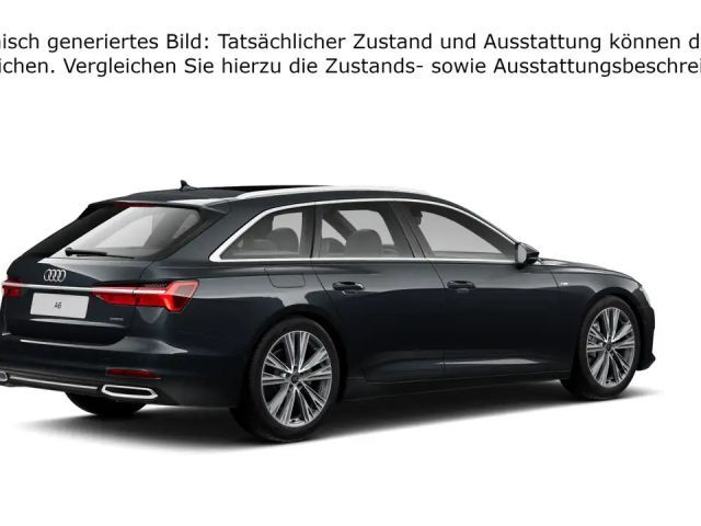 Audi A6 50 TDI Quattro Sport