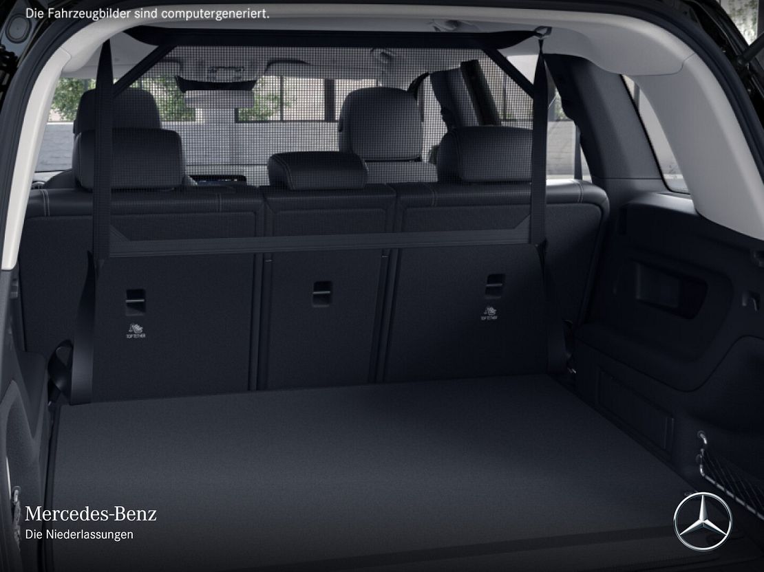 Mercedes-Benz GLB 200 GLB 200 d