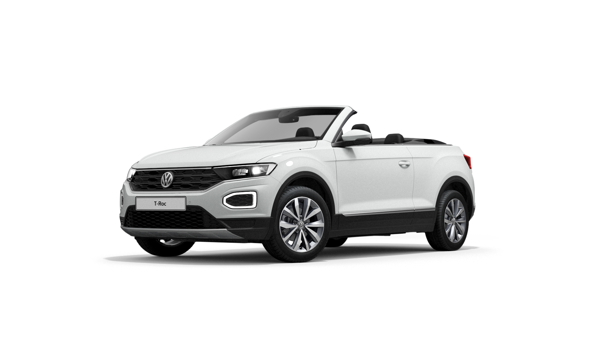Volkswagen T-Roc 1.0 TSI Cabriolet Style