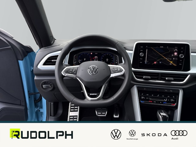 Volkswagen T-Roc 1.5 TSI Cabriolet DSG