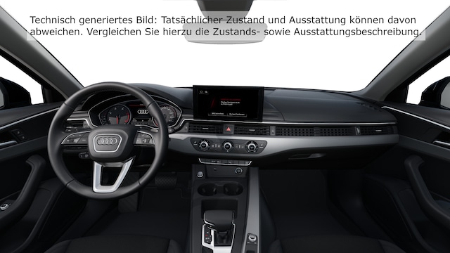 Audi A4 30 TDI Avant S-Tronic