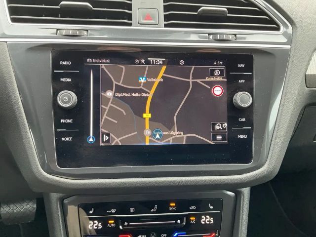 Volkswagen Tiguan 2.0 TDI Allspace DSG