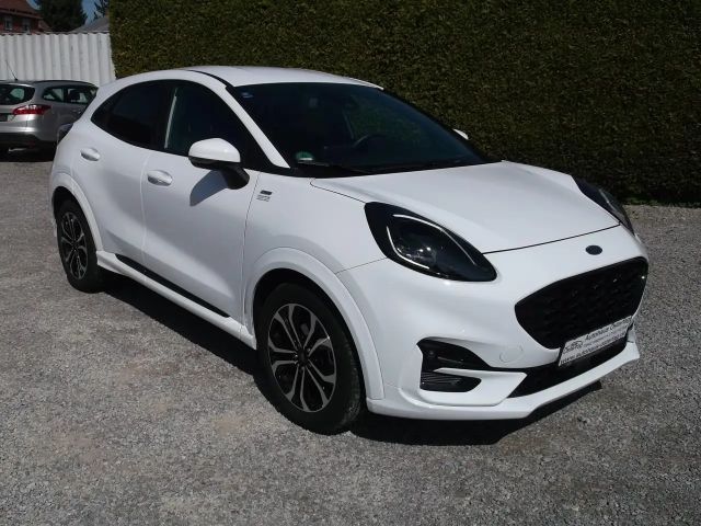 Ford Puma ST Line