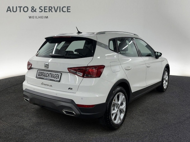 Seat Arona 1.0 TSI DSG FR-lijn