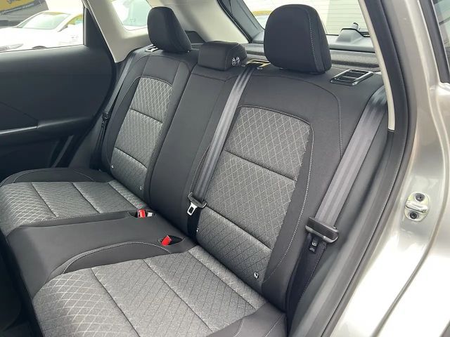 MG ZS Standard range