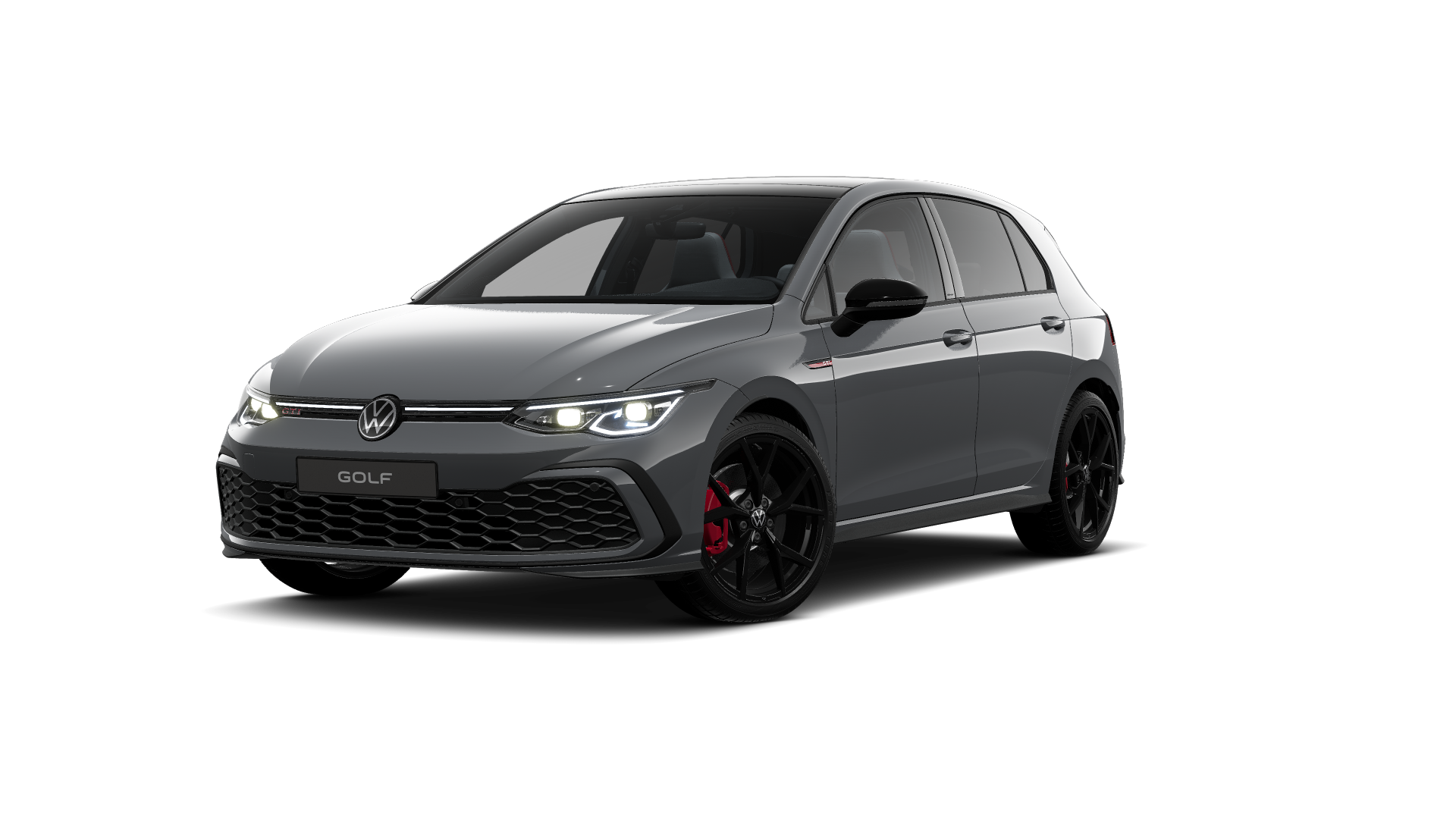 Volkswagen Golf 2.0 TSI DSG Golf VIII