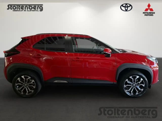 Toyota Yaris Cross Hybride