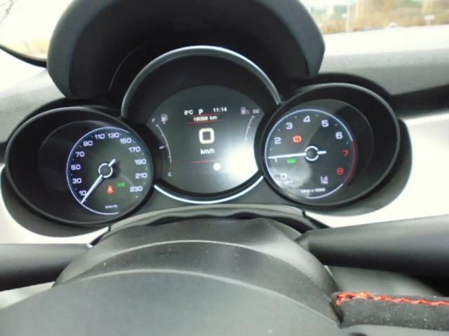 Fiat 500X Dolcevita Sport