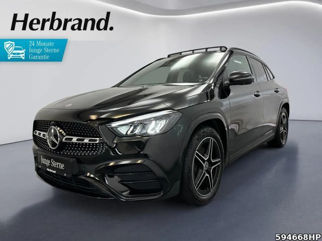 Mercedes-Benz GLA 180 AMG Line