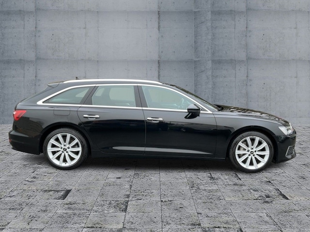 Audi A6 45 TFSI Avant Quattro S-Tronic